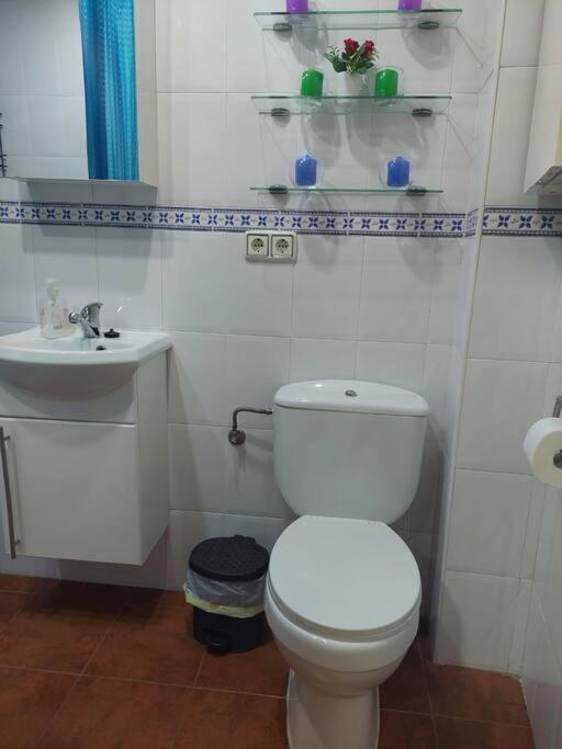 Apartamento Santa Maria Cádiz Exterior foto