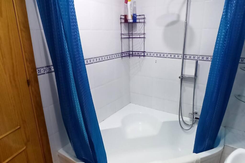 Apartamento Santa Maria Cádiz Exterior foto