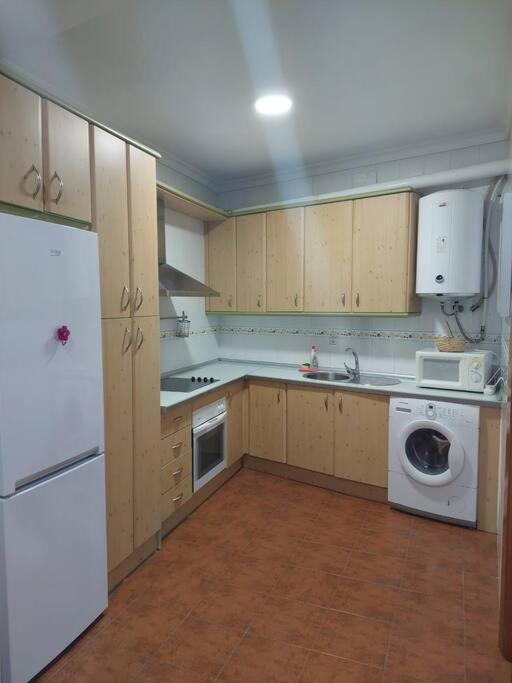 Apartamento Santa Maria Cádiz Exterior foto